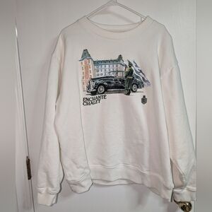 Enchanté Chalet Design sweatshirt